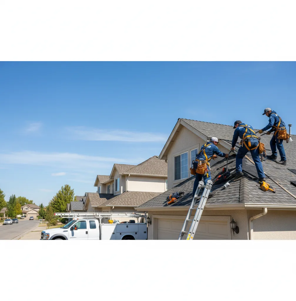 Roof Repair in Bruceton